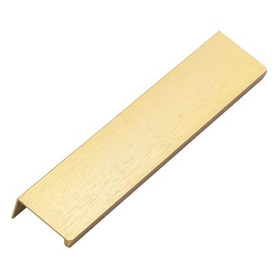 Krome Lip Aluminium