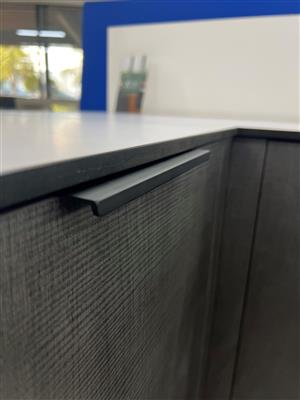 Krome Lip Aluminium