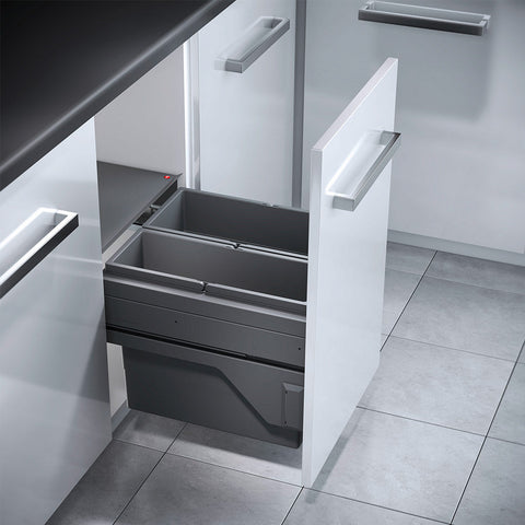 Hailo Cargo Bin in anthracite