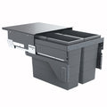 Hailo Cargo Bin in anthracite