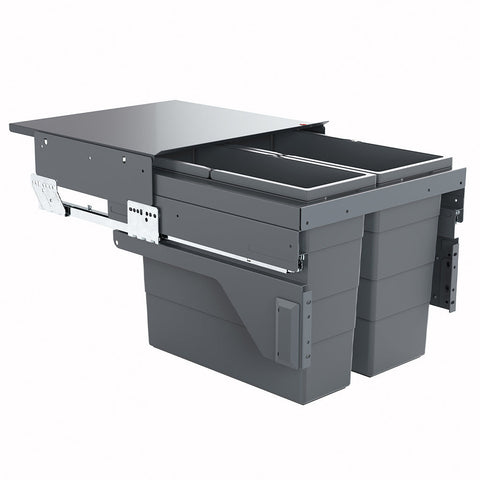 Hailo Cargo Bin in anthracite