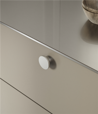 Furnipart Circle Knob 50mm