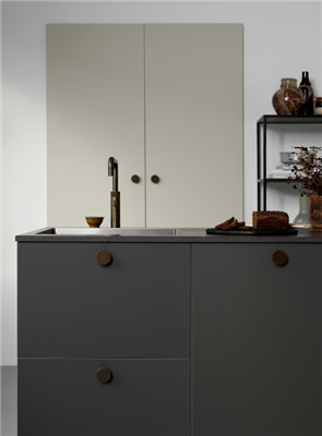 Furnipart Circle Knob 50mm