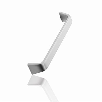 Furnipart Safe Inox Look Aluminium