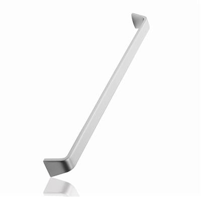 Furnipart Safe Inox Look Aluminium