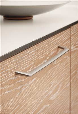 Furnipart Vista 160mm Inox