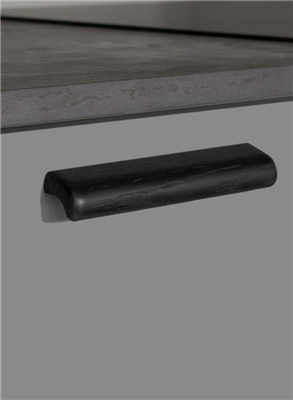 Furnipart Glove Black Ash