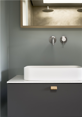 Furnipart Glove Oak Lacquered