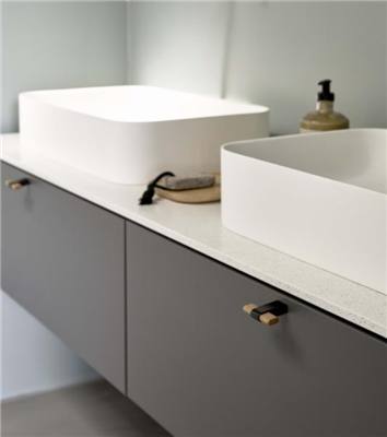 Furnipart Crossing Handle