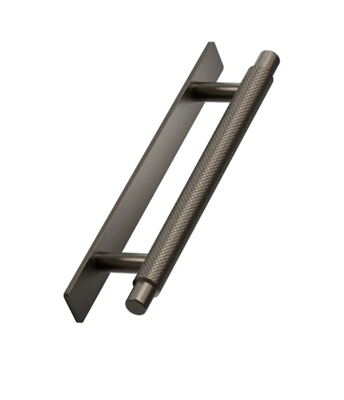 Manor Handle and Knob Collection - Matt Bronze
