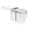Hideaway Compact Waste Bin