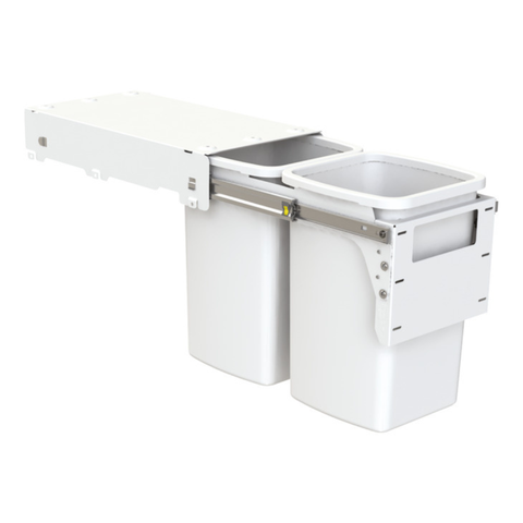 Hideaway Compact Waste Bin