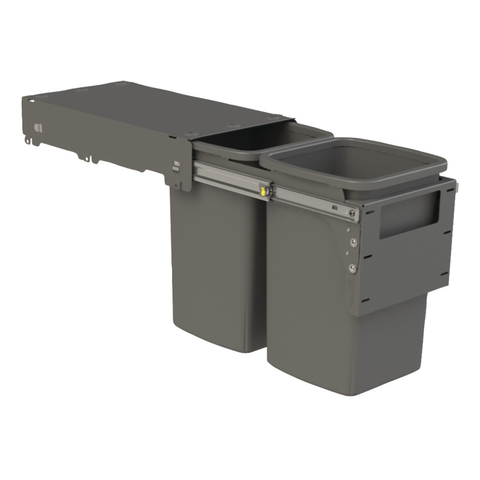 Hideaway Compact Waste Bin