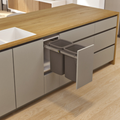 Hideaway Compact Waste Bin