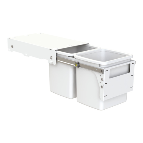 Hideaway Compact Waste Bin