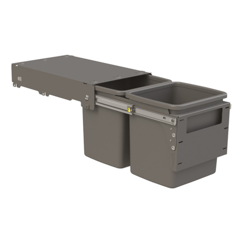 Hideaway Compact Waste Bin