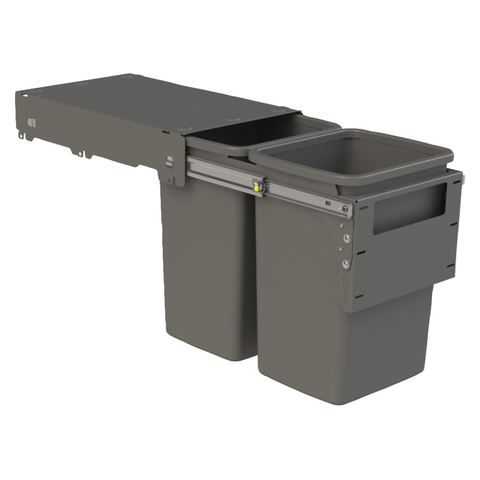 Hideaway Compact Waste Bin