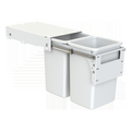 Hideaway Compact Waste Bin