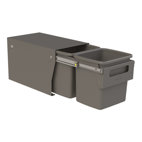 Hideaway Compact Waste Bin