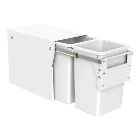 Hideaway Compact Waste Bin