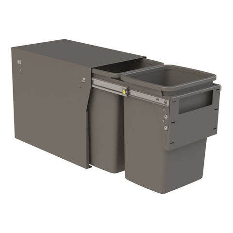 Hideaway Compact Waste Bin