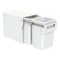 Hideaway Compact Waste Bin