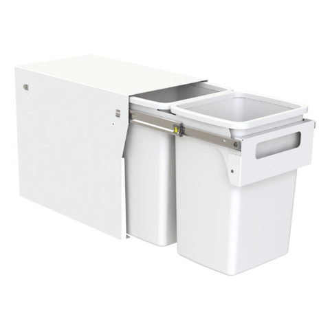 Hideaway Compact Waste Bin