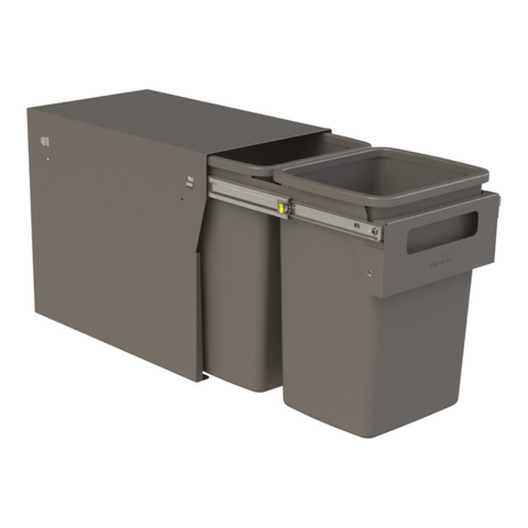 Hideaway Compact Waste Bin