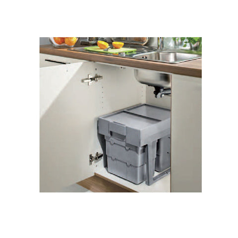 Ninka EasyWaste Pull-Out Waste Bin