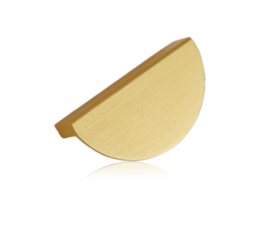 Krome Half Moon Handle 64mm