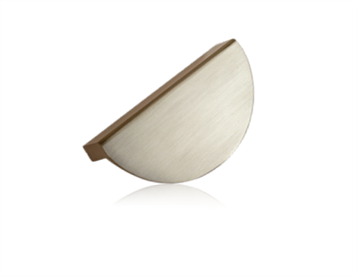 Krome Half Moon Handle 64mm