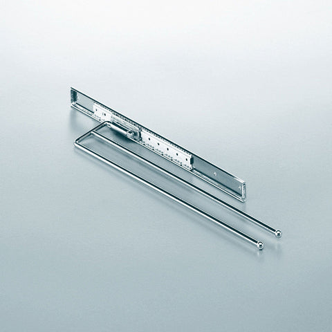 Kesseböhmer Towel Rail Arena Classic in polished chrome