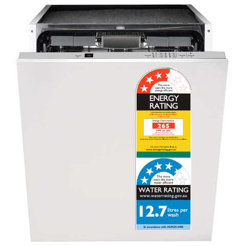 Häfele 60cm Integrated Dishwasher