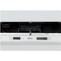 Hafele Compact Dishwasher Brand: Häfele Features: 6 Place settings6 Wash programs1-24 Hour delay startElectronic controls49 dBA Max noise levelMEPS/WELS: 2.5/3.5 Stars Wash Programs: IntensiveHeavy90 MinGlassRapidNormal Dimensions (H x W x D): 452 x 550 x