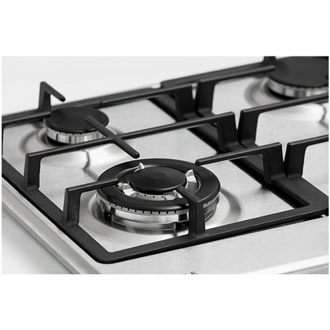 Hafele 60cm Gas Cooktop with Wok Burner