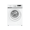 Washing Machine - Front Loader Features: 7.5kg Capacity23 Wash ProgramsElectronic controlsPre-wash functionExtra-rinse functionStainless steel drumChild lockMEPS/WELS: 2.5/4.5 stars Load Capacity: 7.5kg Dimensions (H x W x D): 850 x 595 x 565mm Childproof