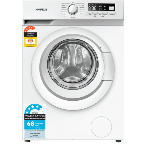 Häfele 8kg front loader washing machine