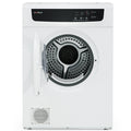 Hafele 7kg Vented Dryer Brand: Häfele Features: 7kg capacity4 Drying programsElectronic control panelAnti-crease functionChild lockFreestanding or wall mountable2 Star MEPS rating Drying Programs: Cotton extraCotton standardSynthetics extraSynthetics stan