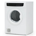 Hafele 7kg Vented Dryer Brand: Häfele Features: 7kg capacity4 Drying programsElectronic control panelAnti-crease functionChild lockFreestanding or wall mountable2 Star MEPS rating Drying Programs: Cotton extraCotton standardSynthetics extraSynthetics stan