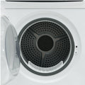 Hafele 7kg Vented Dryer Brand: Häfele Features: 7kg capacity4 Drying programsElectronic control panelAnti-crease functionChild lockFreestanding or wall mountable2 Star MEPS rating Drying Programs: Cotton extraCotton standardSynthetics extraSynthetics stan