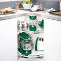 Kesseböhmer Revo 90° with Arena Style trays
