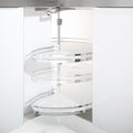 Kesseböhmer Revo 90° with Arena Style trays