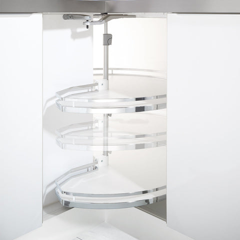 Kesseböhmer Revo 90° with Arena Style trays