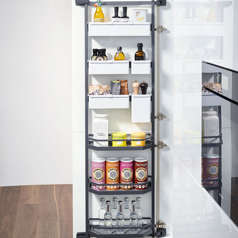 Kesseböhmer Tandem Side for Pantries