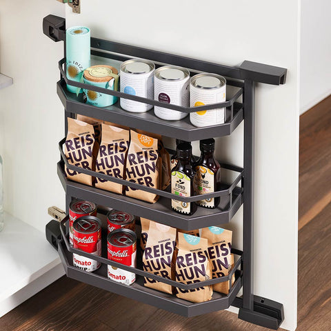 Kesseböhmer Tandem Side for Base Cabinets