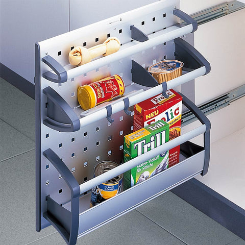 Hailo Alu-Line Vario H3 pull-out