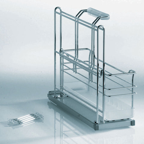 Kesseböhmer Portero Set I in anthracite