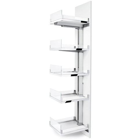 Kesseböhmer Convoy Centro pull-out pantry