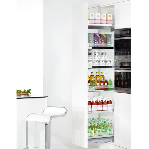 Kesseböhmer Convoy Centro pull-out pantry