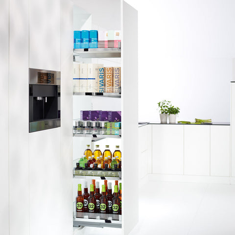Kesseböhmer Convoy Centro pull-out pantry